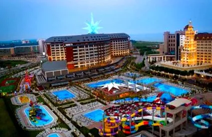 Royal Seginus hotel