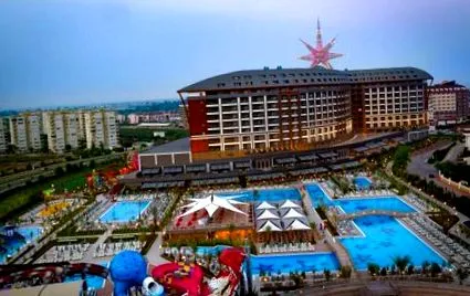 hotel törökország