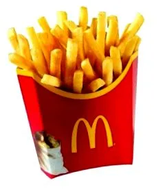 kalóriách mcdonald