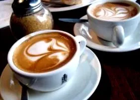 cappuccino reggeli