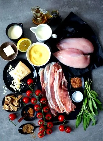 saltimbocca