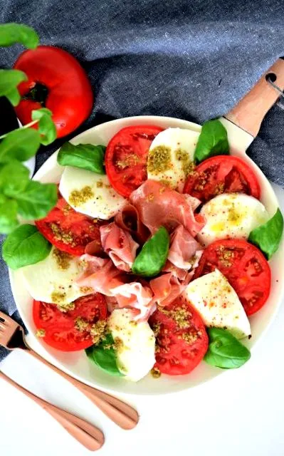 Caprese saláta