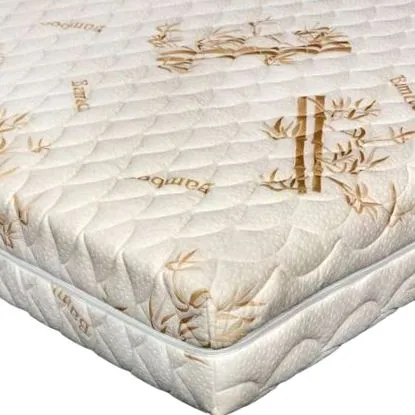 bamboo matrac