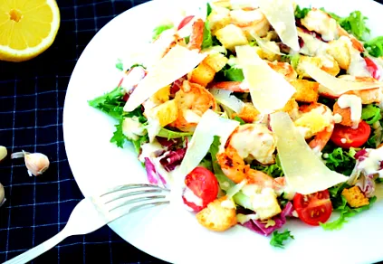grillezett