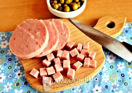 savanyúsággal