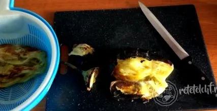 lchf padlizsán