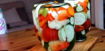 sterilizálás télre