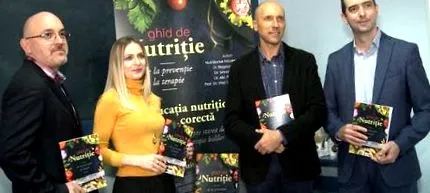 книгата лансирана