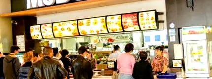 calorie mcdonald