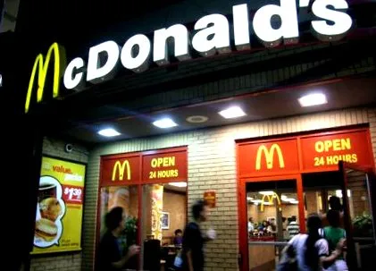 mcdonald