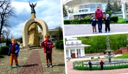 избират родители