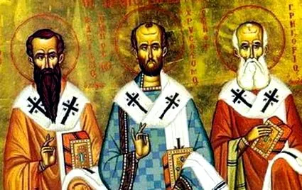 szent hierarch