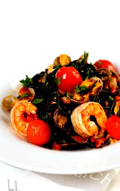 spagetti lépésről