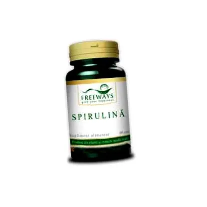spirulina