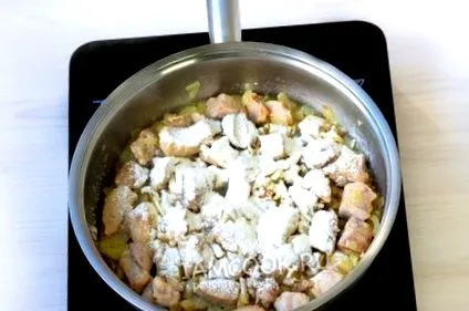 гречаний