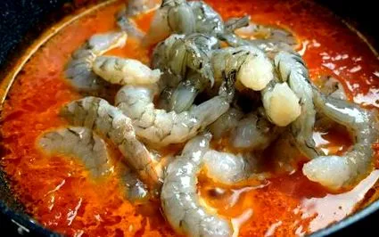 tenger spagetti