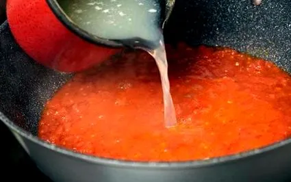 spagetti lépésről