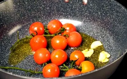 recept spagetti