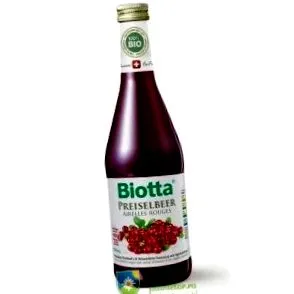 Biotta Juice