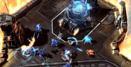 starcraft legacy