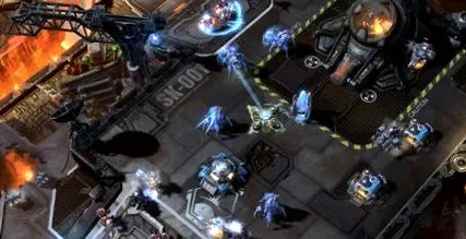 void starcraft