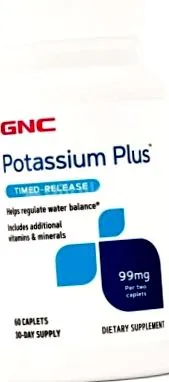 potassium
