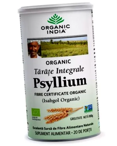 psyllium