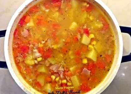 пченка кулинарски