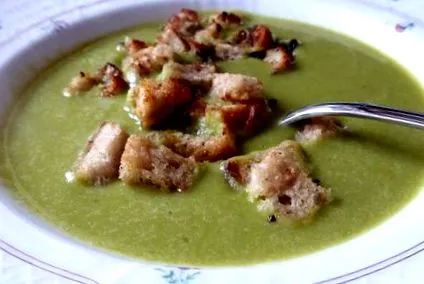 krémleves