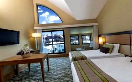 resort hotel