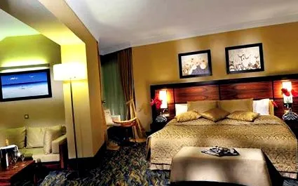 resort hotel