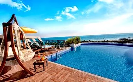 hotel resort