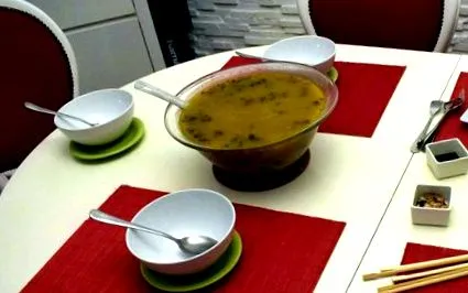 зеленчук кинеска