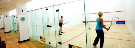 squash