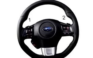 subaru motors