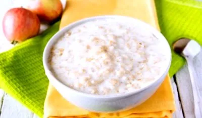 каша деца