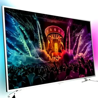 55pus6501 ambilight