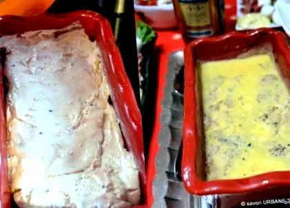 terrine