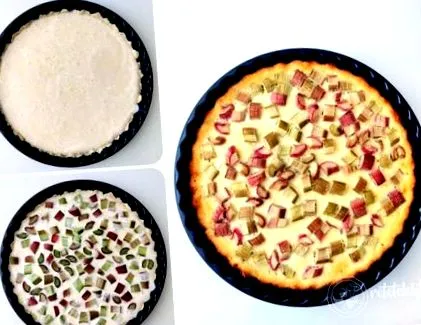 keto rebarbara