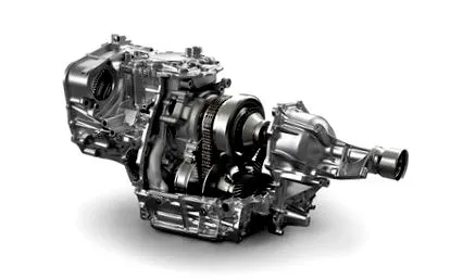 levorg motors
