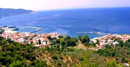 грција