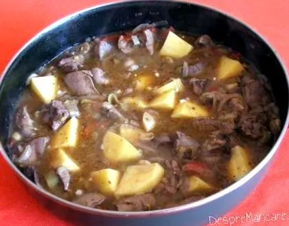 borjú