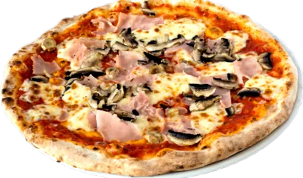 pizzája