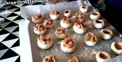 gombával stroganoff