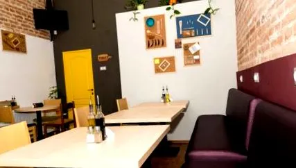 pizzája