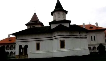 kolostorban