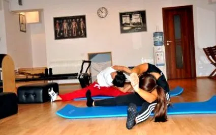 pilates