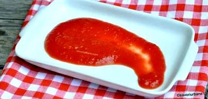 paradicsom passata