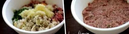 moldavské recept