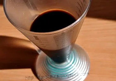 kávéval